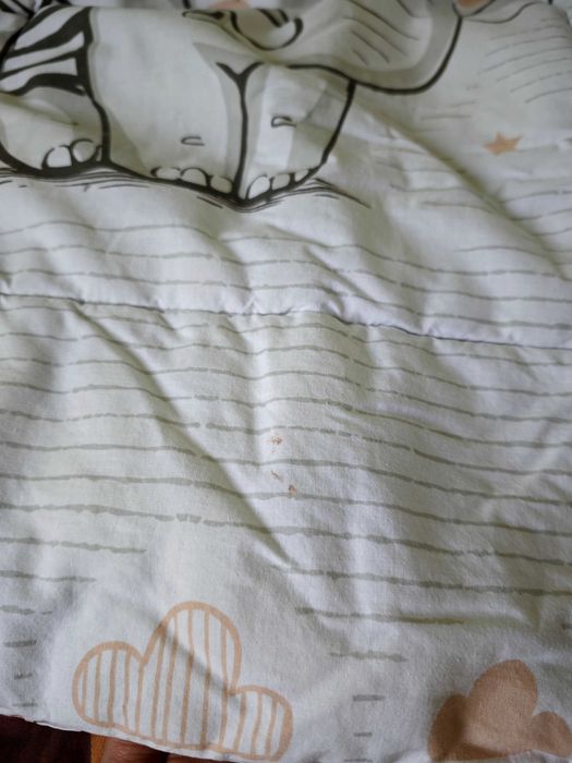 Комплект обиколници за бебешка кошара