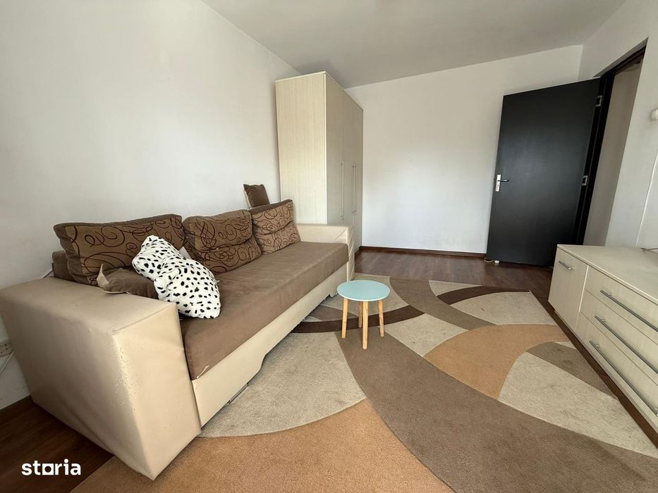 2 camere decomandate | Manastur Primaverii | disponibil