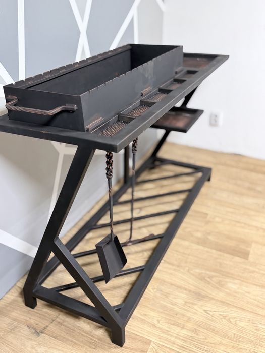 Мангал качество красивый