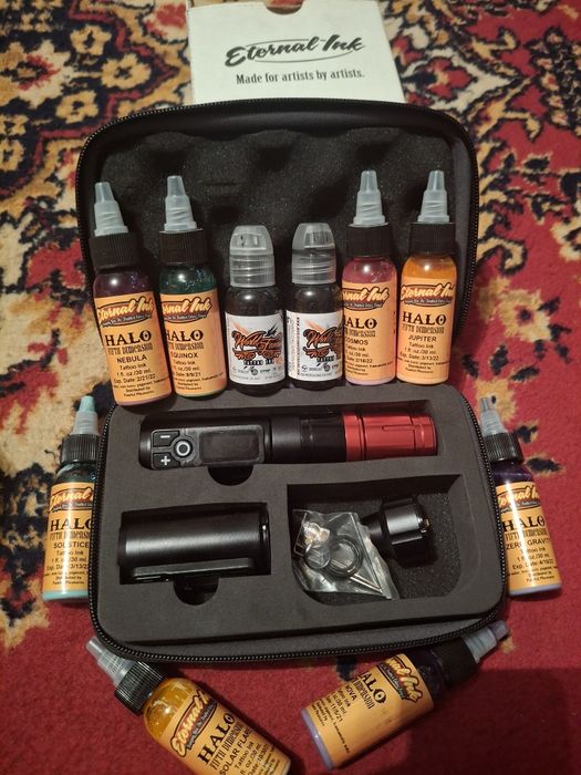 Продам тату машинка Ambition