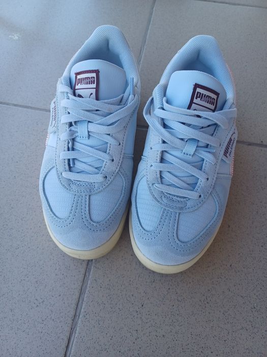 Adidași puma dama cu platforma