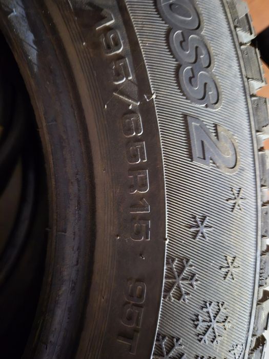 Покрышка 195/65 R15