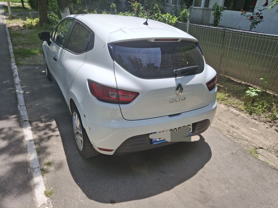 Vând Renault Clio 4-2019