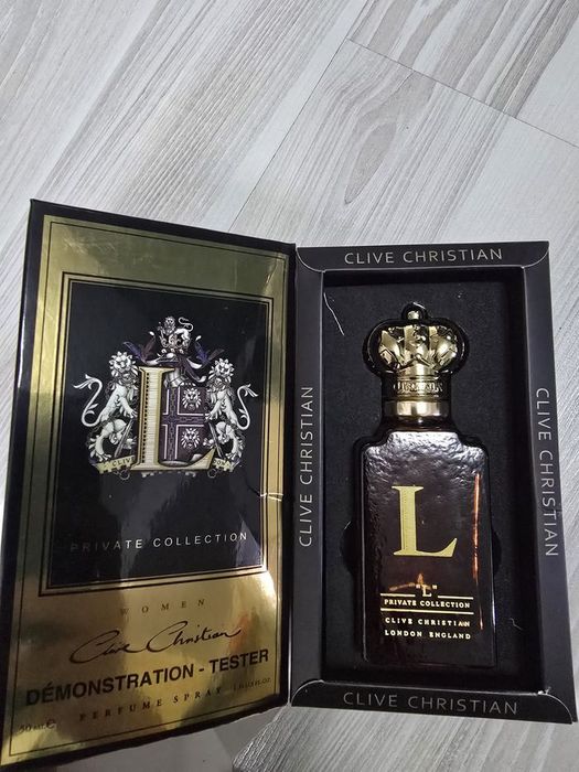 Niche Luxury Clive Christian Private Collection Femme L, 50 ml, nou