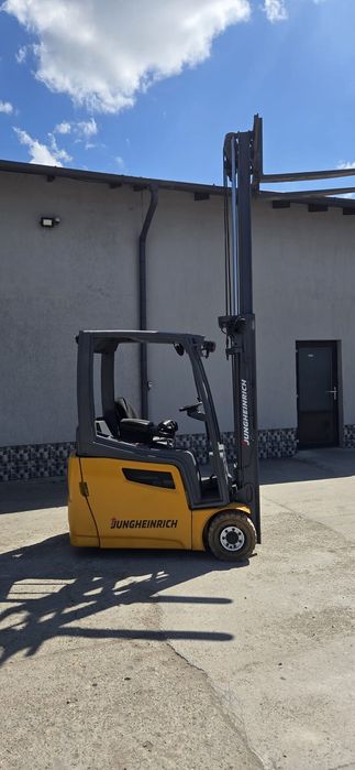 Motostivuitor electric JUNGHEINRICH EFG 216 k