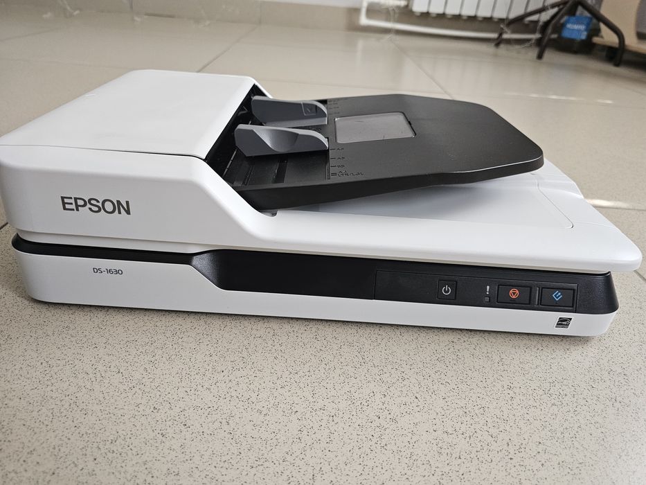 Сканер Epson WorkForce DS-1630