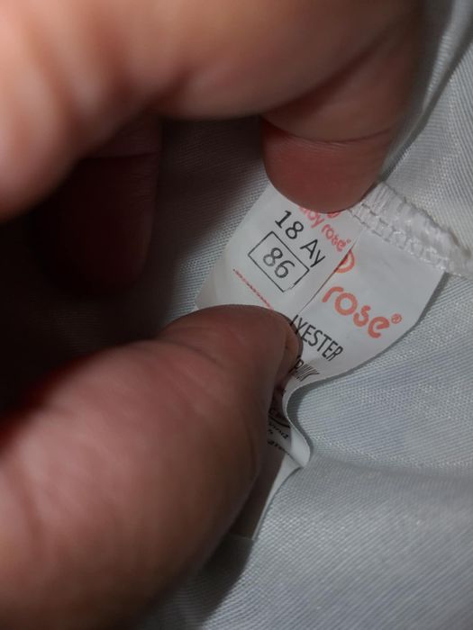 Rochia pentru fetițe de ocazie Miss Rose