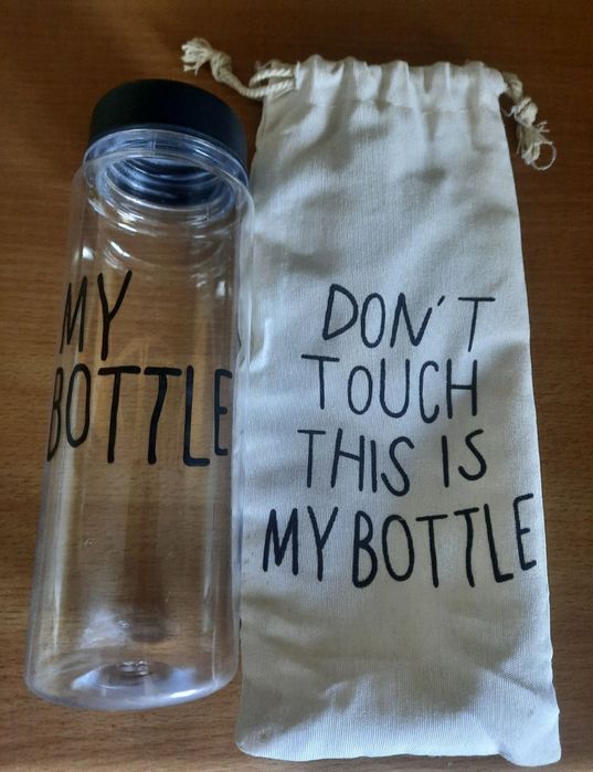 Бутылка для воды 1л