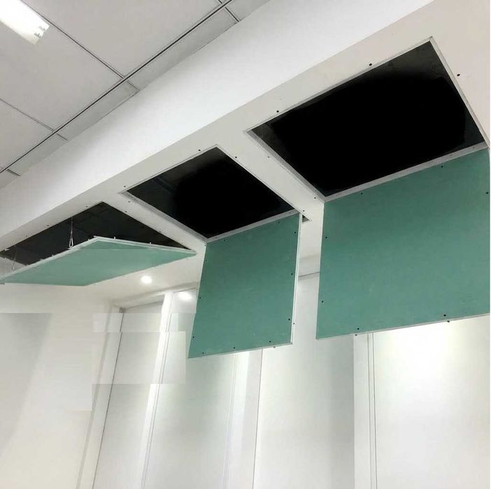 Trapa mascare ventiloconvectoare, recuperatoare, purificatoare, aere