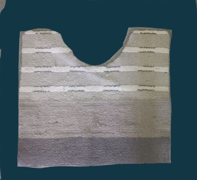 Коврики в санузел