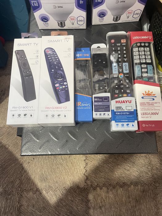 Пулть для телевизора мейжик смарт