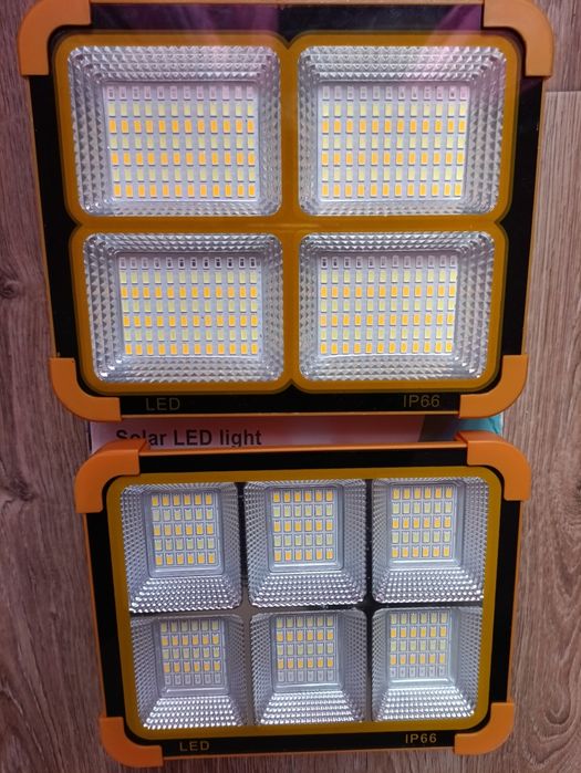 Солнечный свветильник.