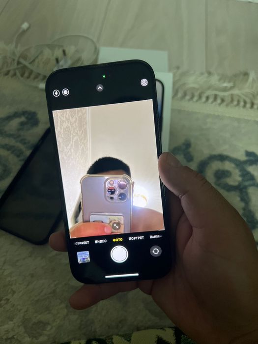 iPhone 14 pro 256GB black