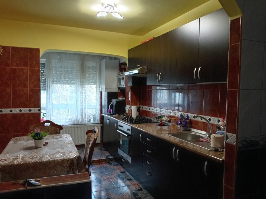 Vand apartament pe strada plopului cartier combinat