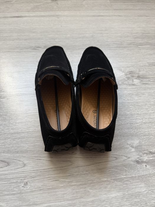 Мужские мокасины