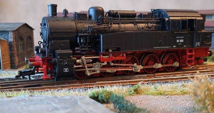 Locomotiva cu abur BR94 scara ho