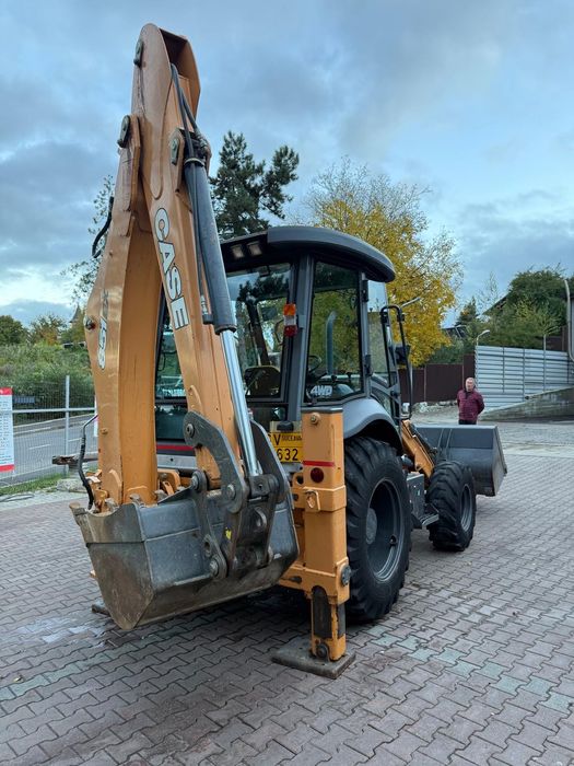 Închiriere buldoexcavator