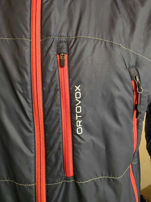 ORTOVOX SWISSWOOL PIZ BOE Мъжко Яке С Качулка Туризъм Ежедневно Раз.L