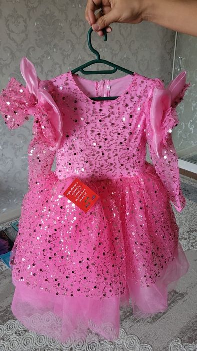 Вечерный көйлек. Атырау.