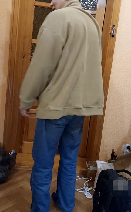 Флисовая   кофта