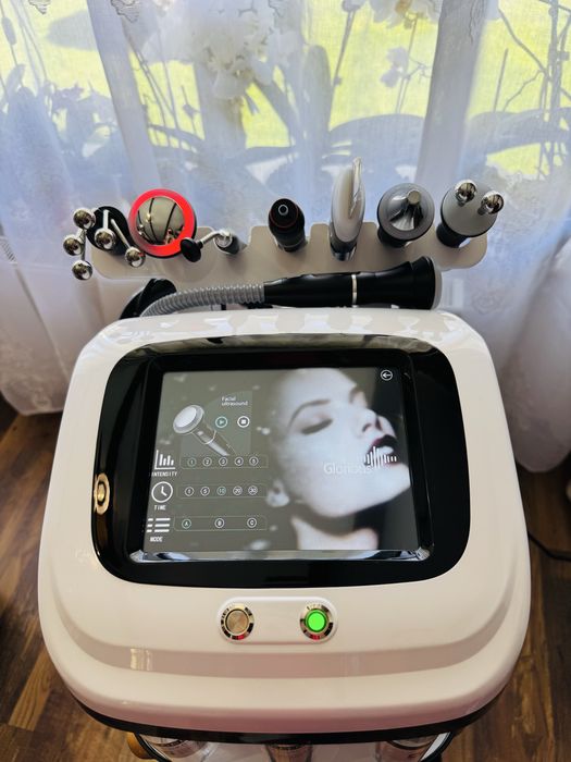 Noua!Factura&Garantie! Combina Cosmetica Hidradermabraziune 10Functii