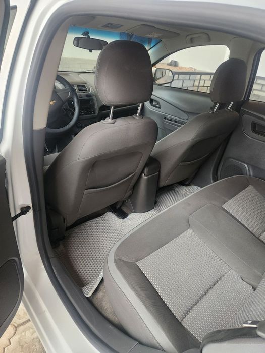 Cobalt 2017 mexanika