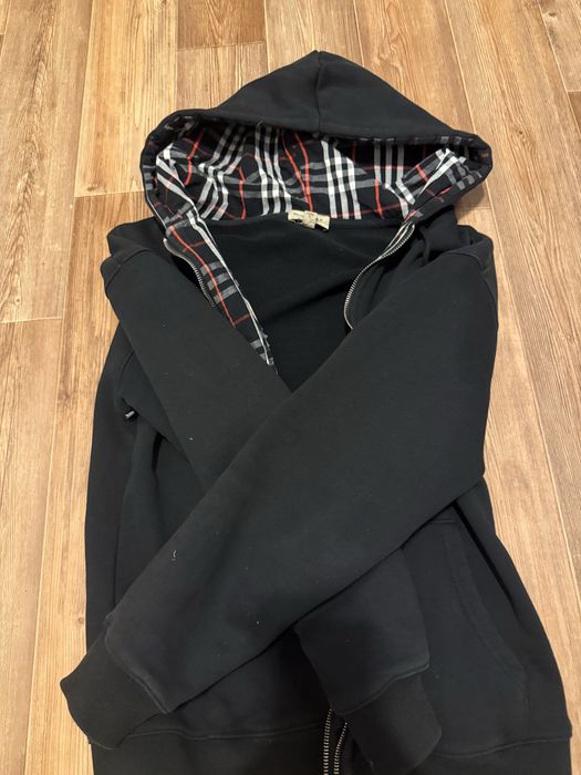 Зип Худи Burberry