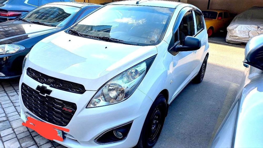 Аренда с выкупом Свежий Спарк