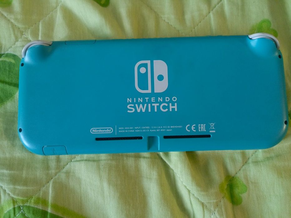 Продам Nintendo switch
