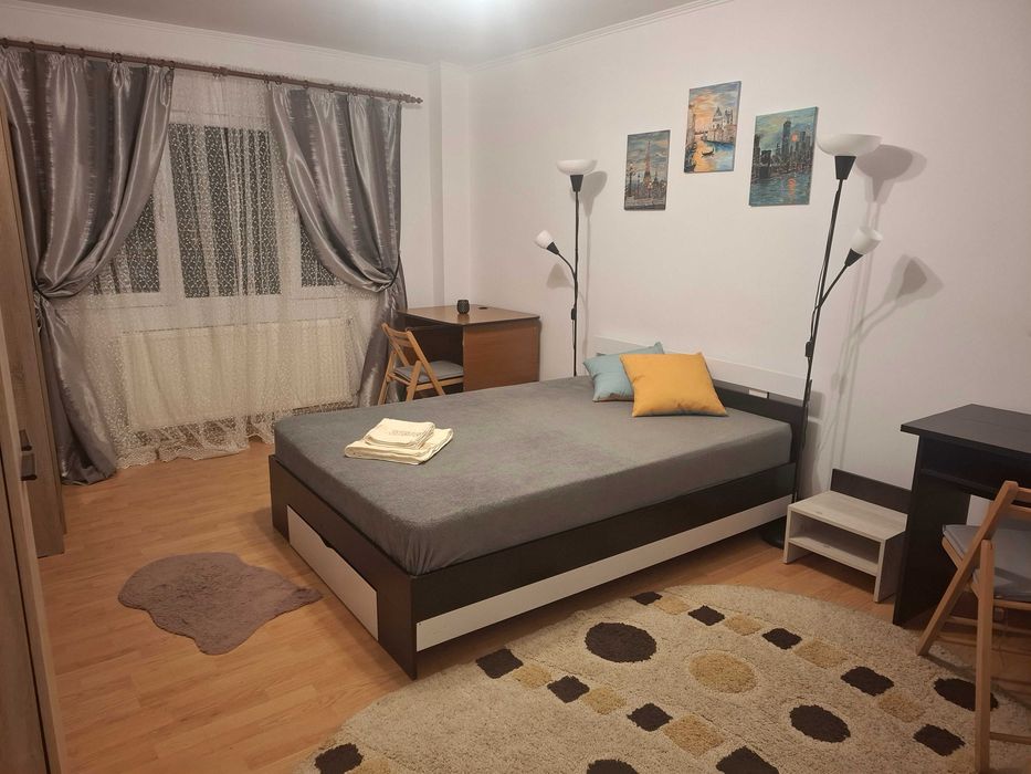 Inchiriez apartament  1 cam