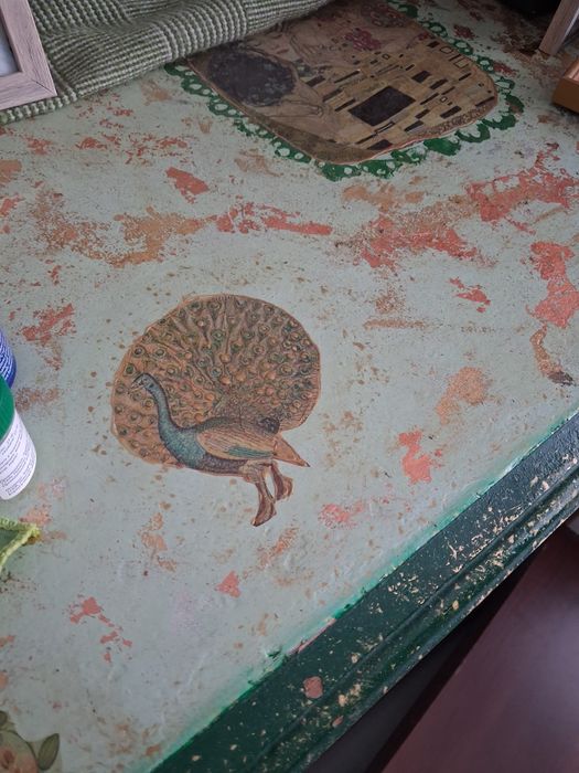 Продам деревянный камод