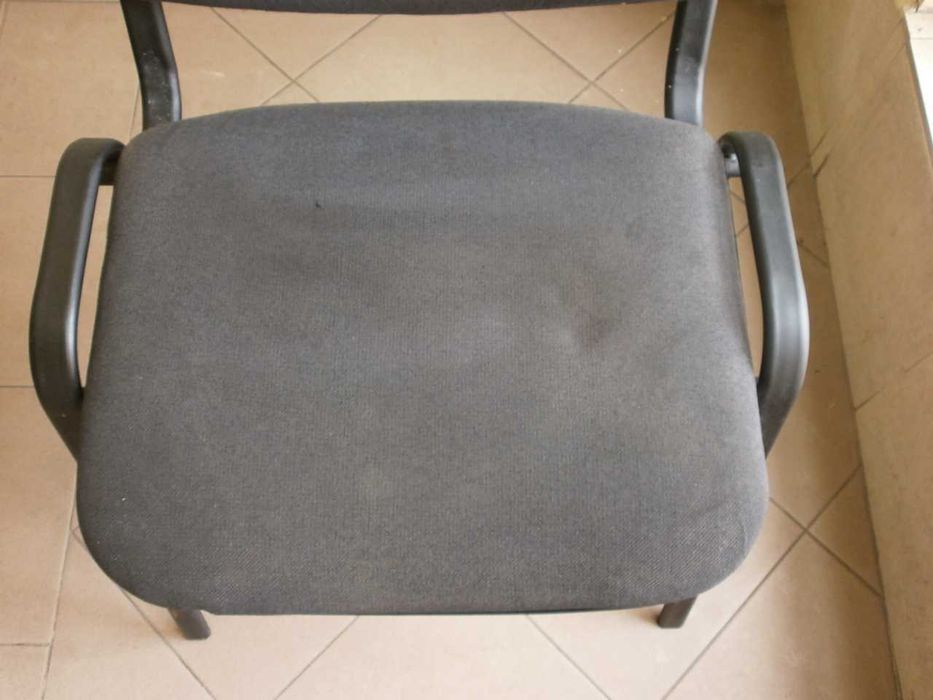 2бр Посетителски Офис Стол Made in Germany