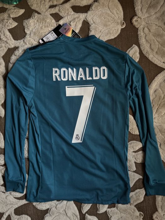 Tricou Real Madrid 2017/18 – Ronaldo