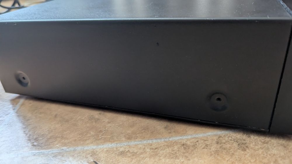 Cd player CEC 640 CD