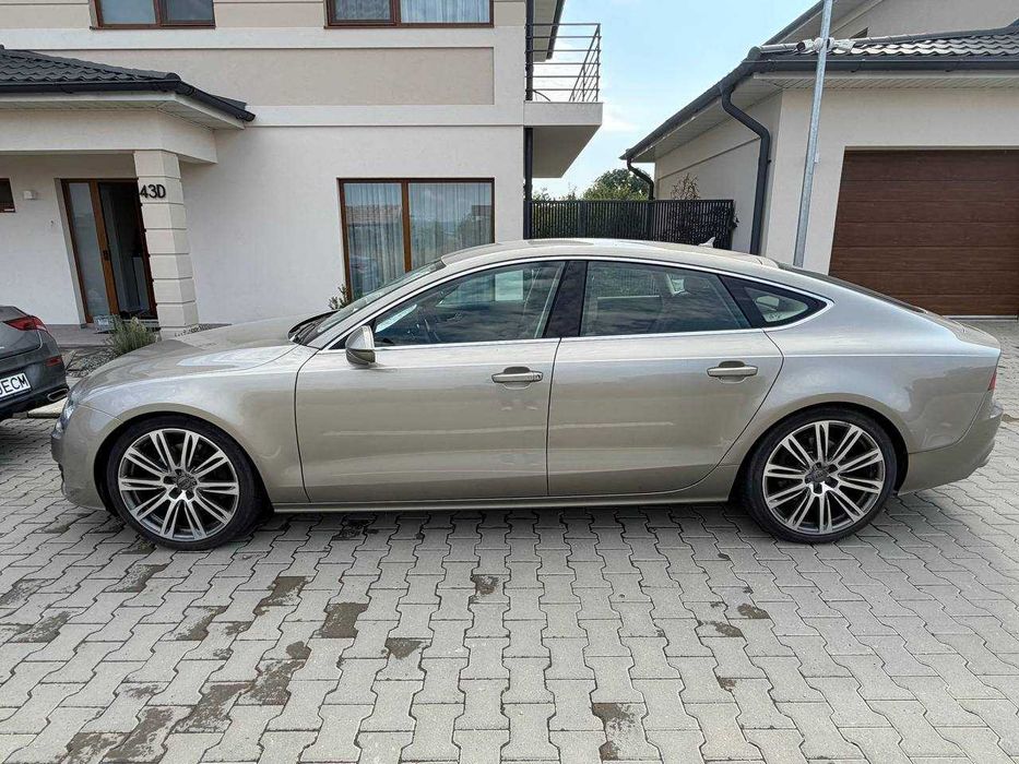 AUDI A7 2012 — imagine 3
