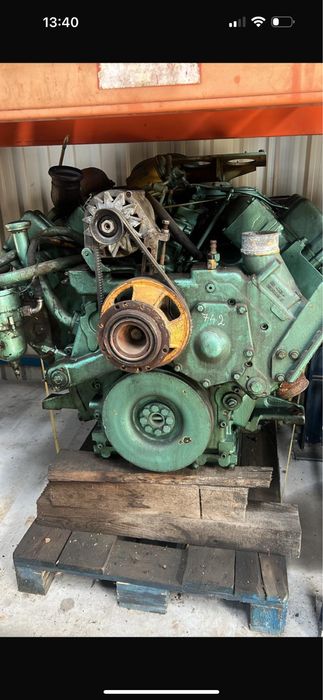 Vand motor Liebherr typ D9306 pt buldozer Liebherr 742