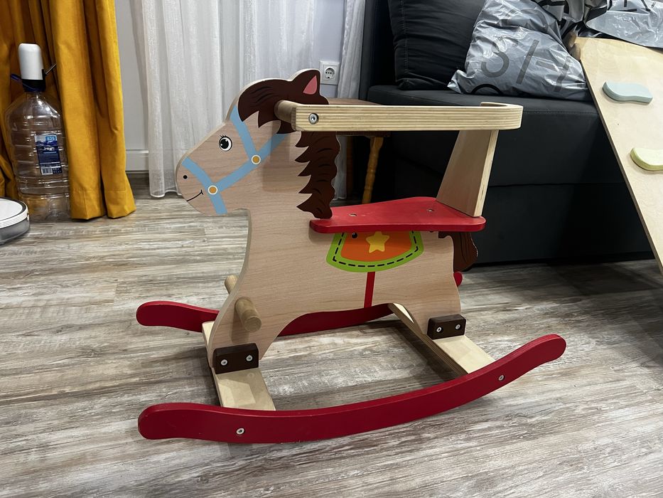 Дървено конче