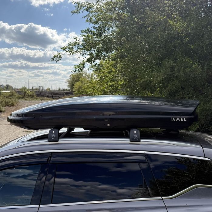 Продаю новый автобокс