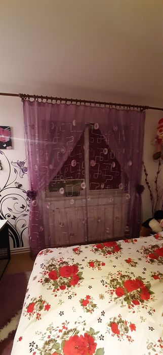 Vand perdea cu draperie