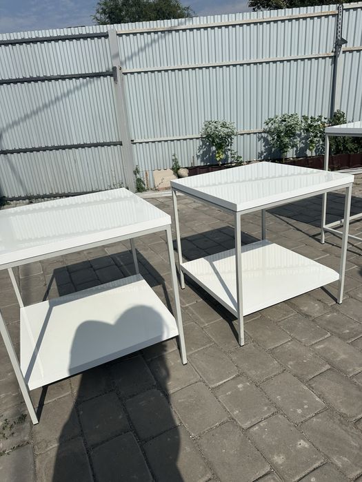 Столы разных размеров