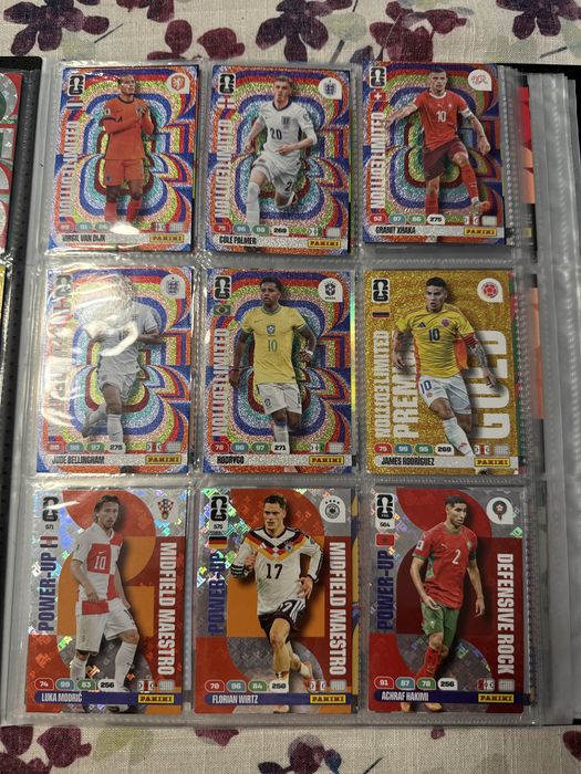 album world cup 2026 cartonase