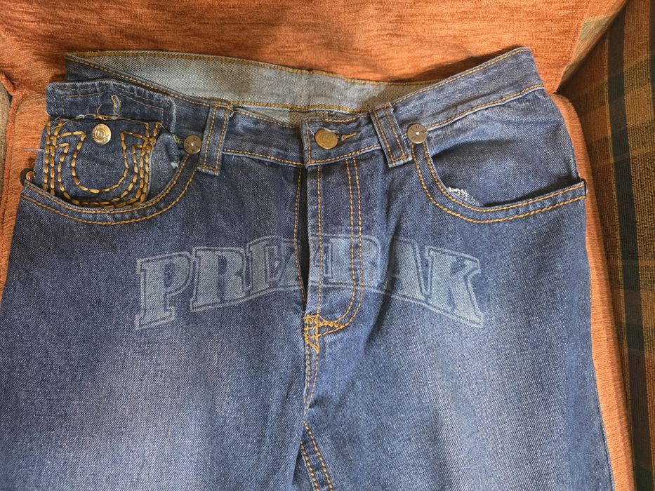 Дънки prizrak"True Religion"
