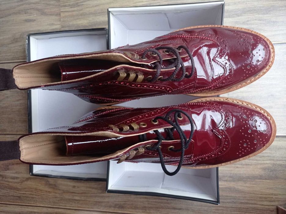 43 Луксозни Мъжки Боти Ask the Missus Естествена Кожа