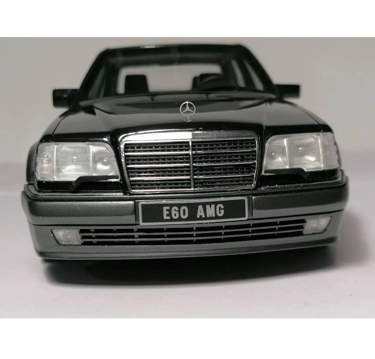Mersedes Benz w124 E60