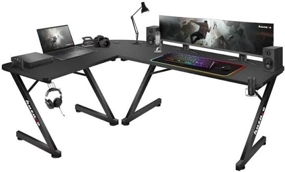 Геймърски компютър сетъп RX 9070XT Ryzen 7800x3d Razer Viper V4 Pro Razer Huntsman v3 Pro