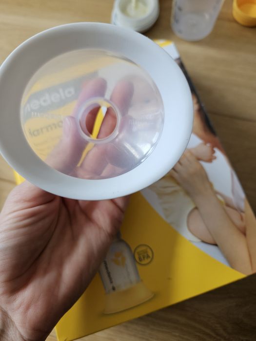 Ръчна помпа за кърма Medela Harmony