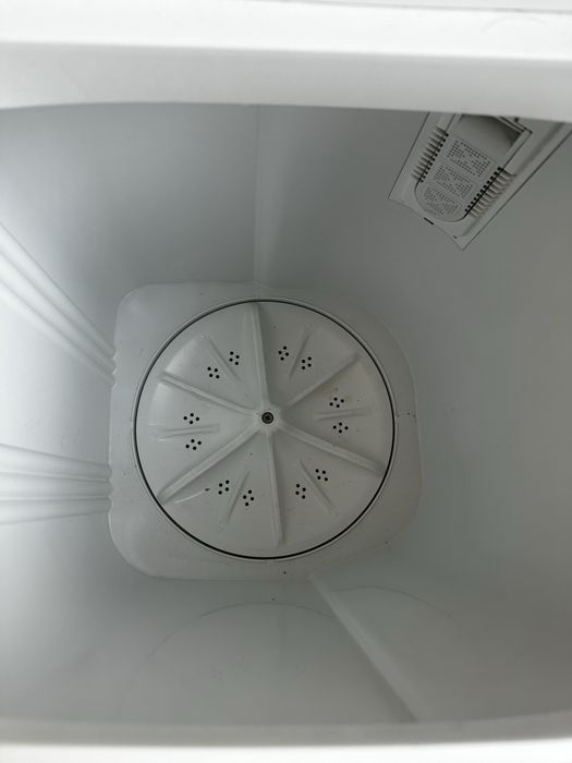 Продам стиралку полуавтомат