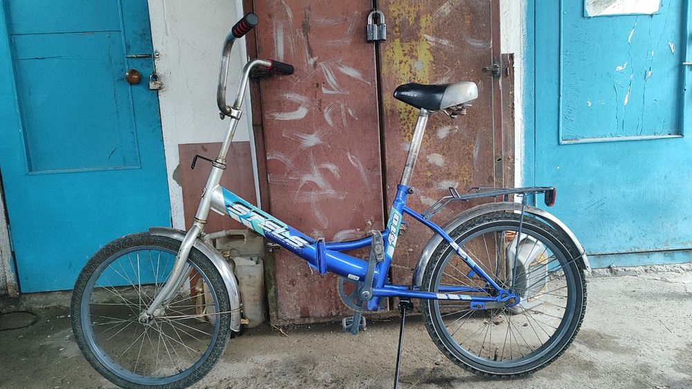 Продам велосипед стелс