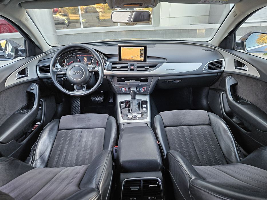 Audi A6 Sedan 3.0Tdi S-Line 2015