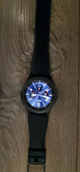 Ceas SAMSUNG Gear S3 frontier